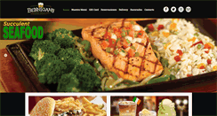 Desktop Screenshot of bennigans-ca.com